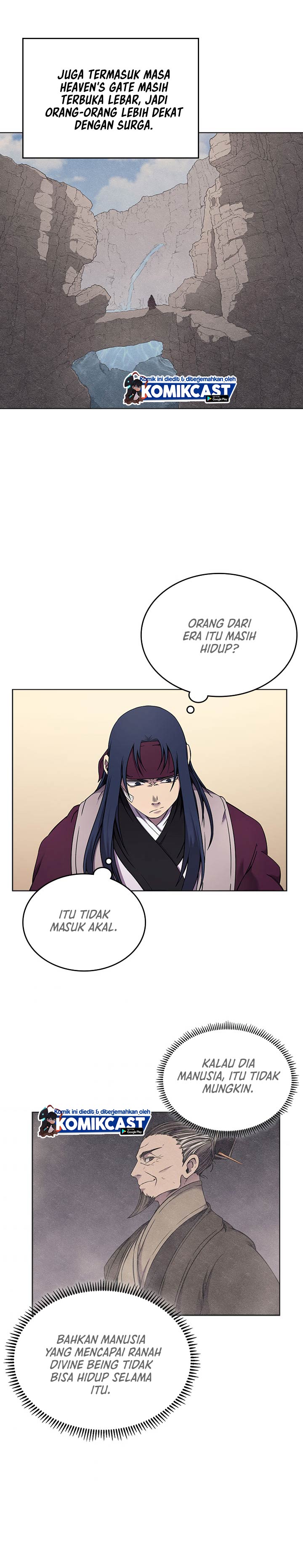 Chronicles of Heavenly Demon Chapter 150 Gambar 10