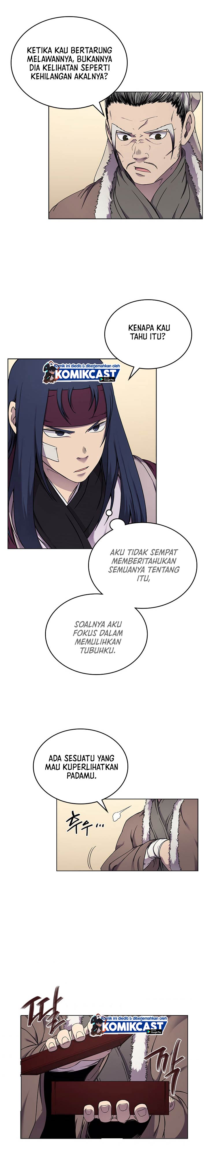 Chronicles of Heavenly Demon Chapter 150 Gambar 12