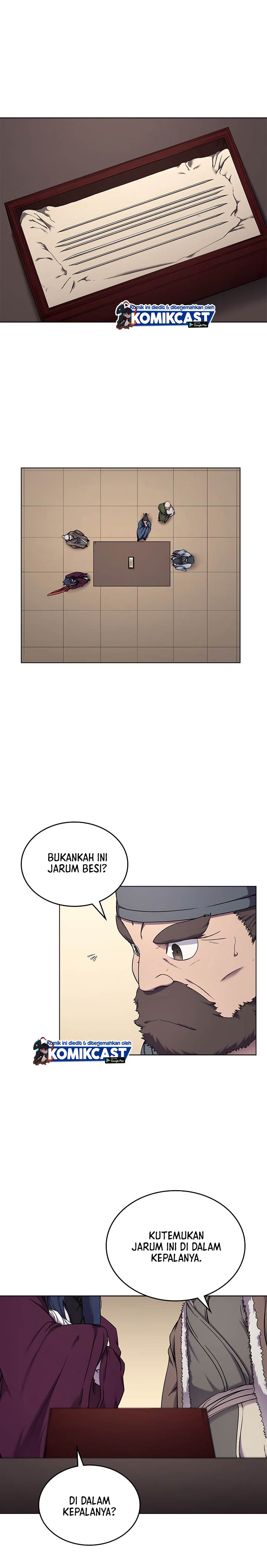 Chronicles of Heavenly Demon Chapter 150 Gambar 13
