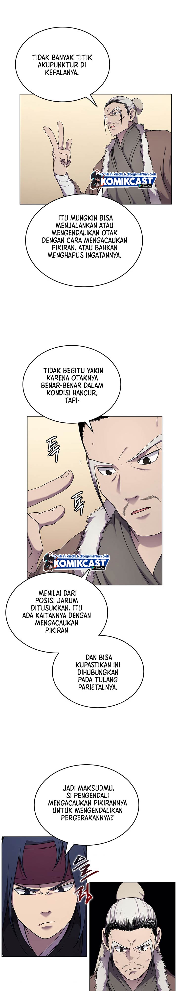 Chronicles of Heavenly Demon Chapter 150 Gambar 14