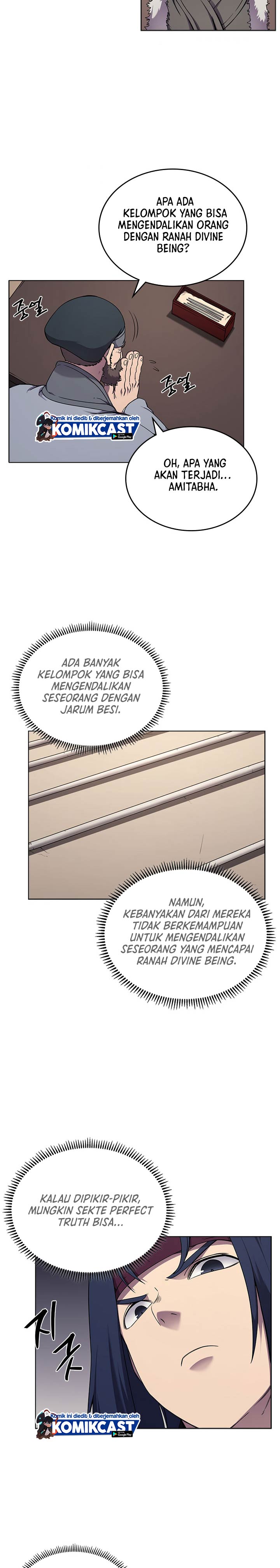 Chronicles of Heavenly Demon Chapter 150 Gambar 15
