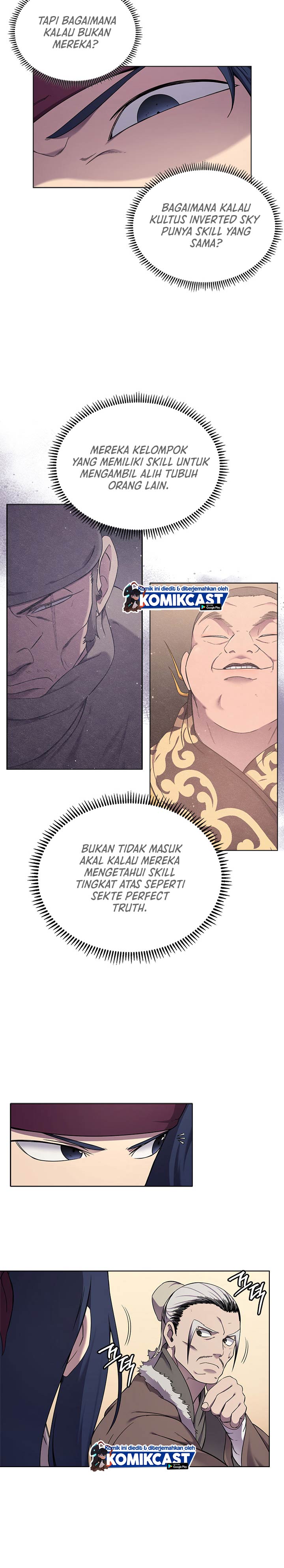 Chronicles of Heavenly Demon Chapter 150 Gambar 16