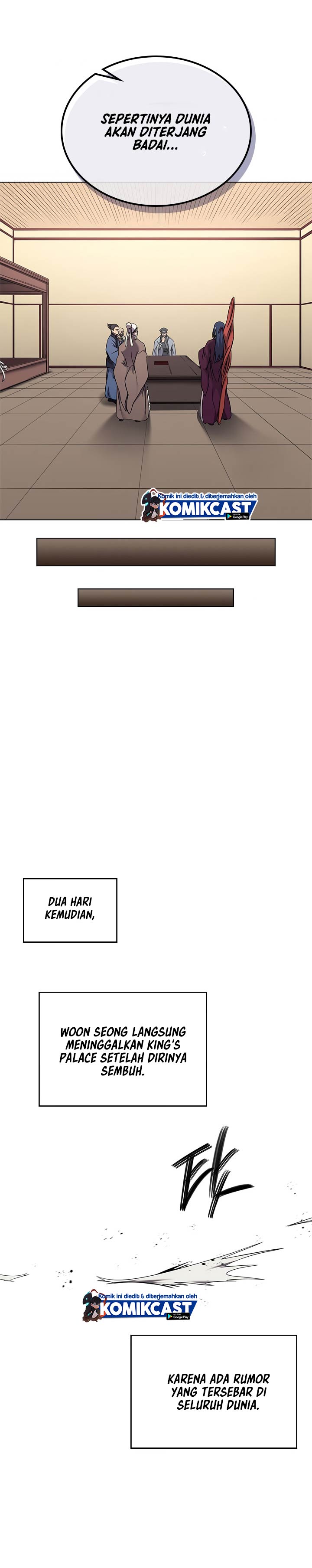 Chronicles of Heavenly Demon Chapter 150 Gambar 17