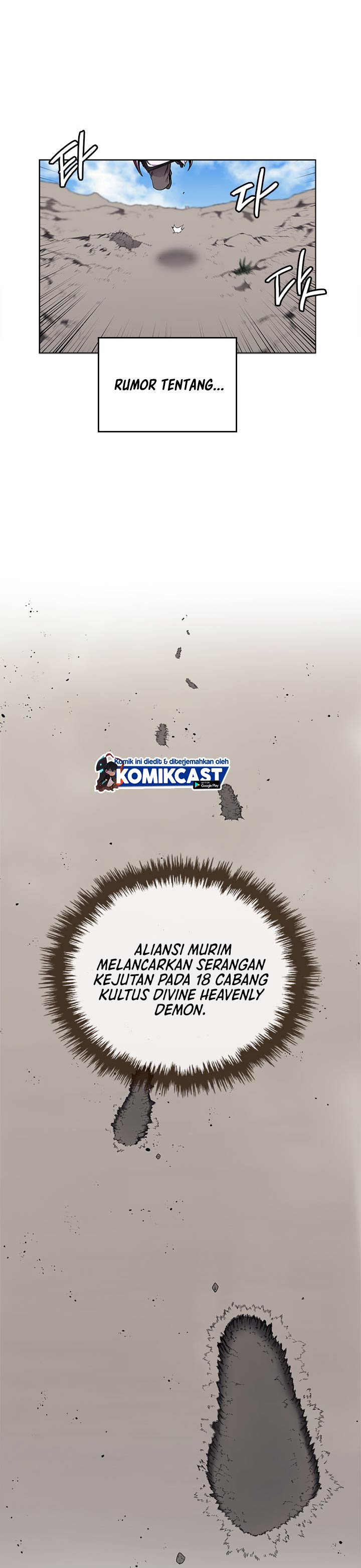 Chronicles of Heavenly Demon Chapter 150 Gambar 18