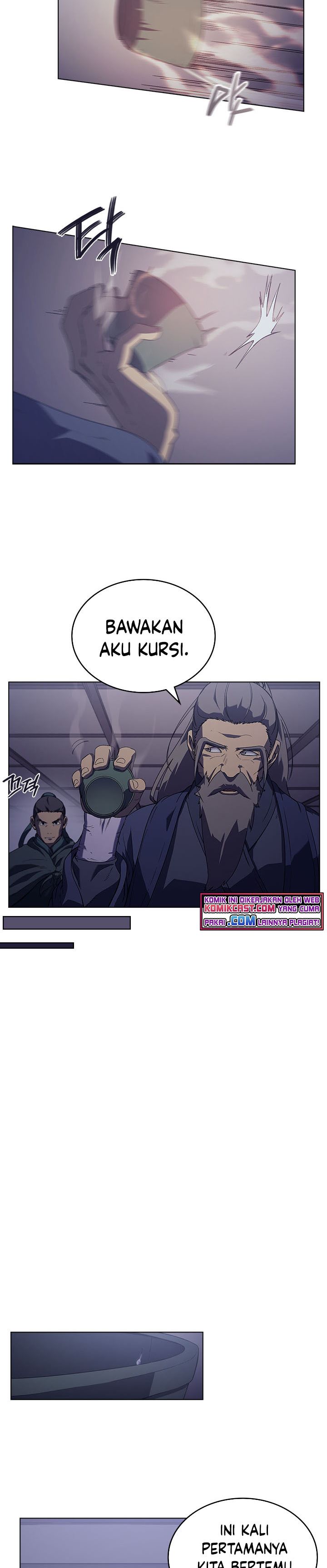 Chronicles of Heavenly Demon Chapter 154 Gambar 3