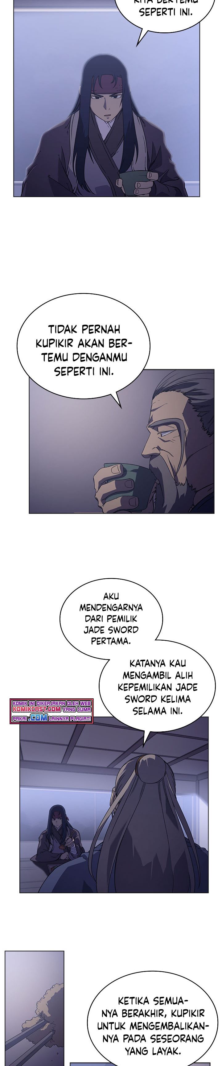 Chronicles of Heavenly Demon Chapter 154 Gambar 4