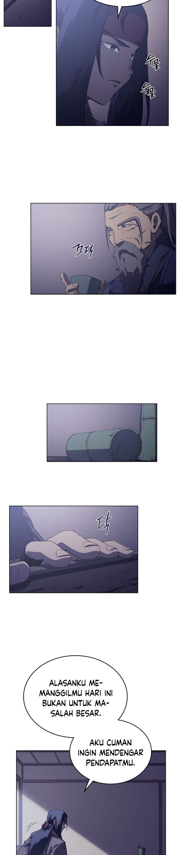 Chronicles of Heavenly Demon Chapter 154 Gambar 5