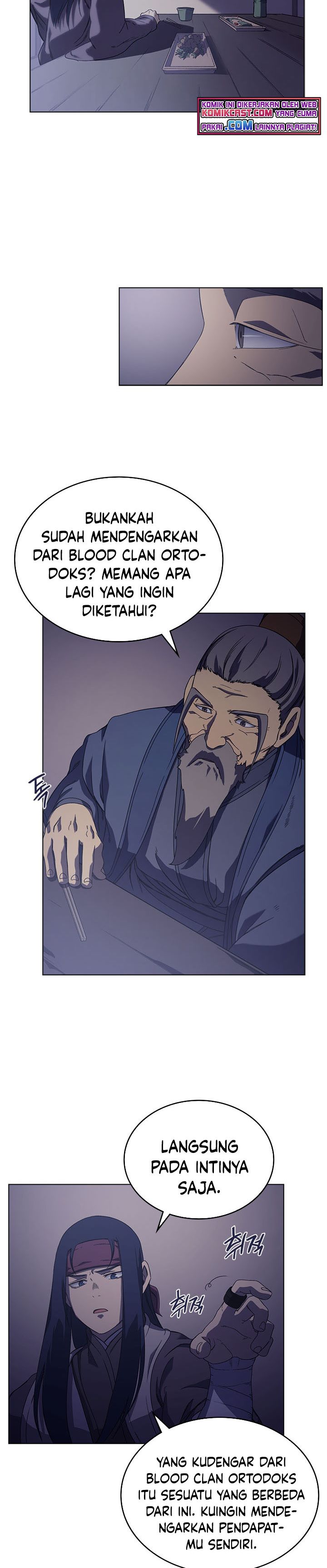Chronicles of Heavenly Demon Chapter 154 Gambar 6