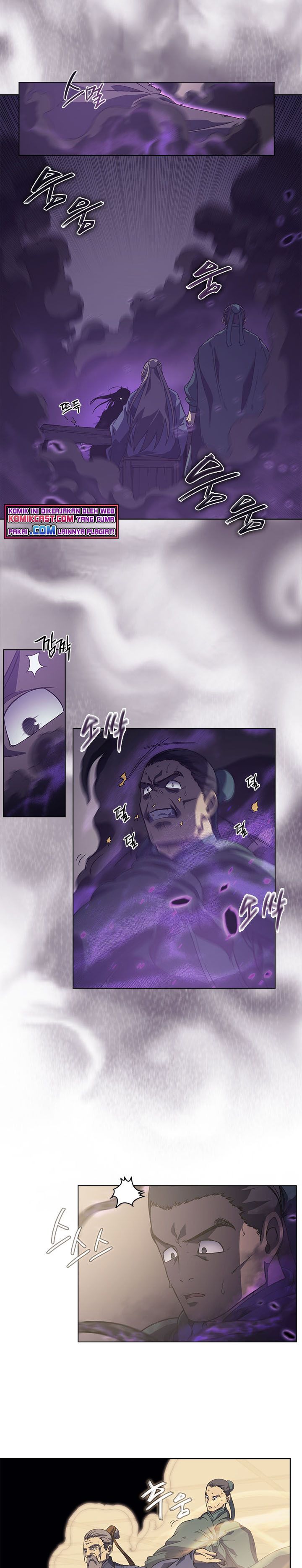 Chronicles of Heavenly Demon Chapter 154 Gambar 8