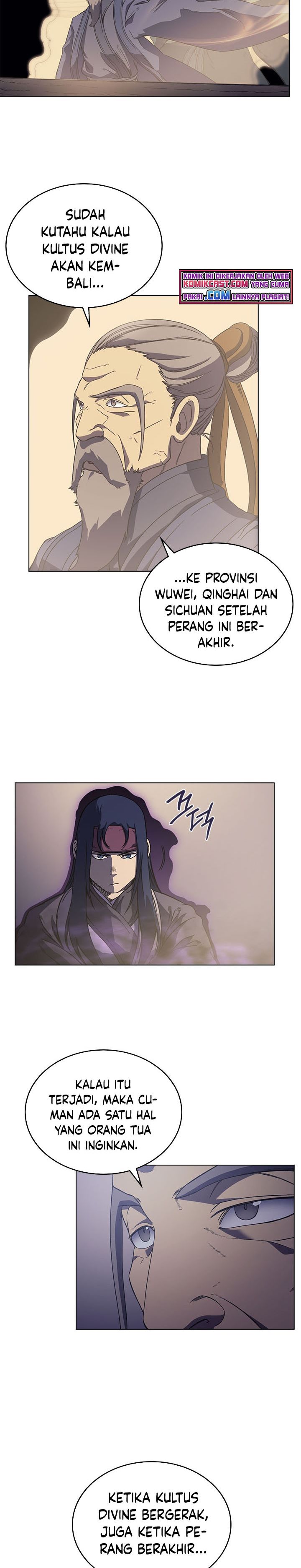 Chronicles of Heavenly Demon Chapter 154 Gambar 9