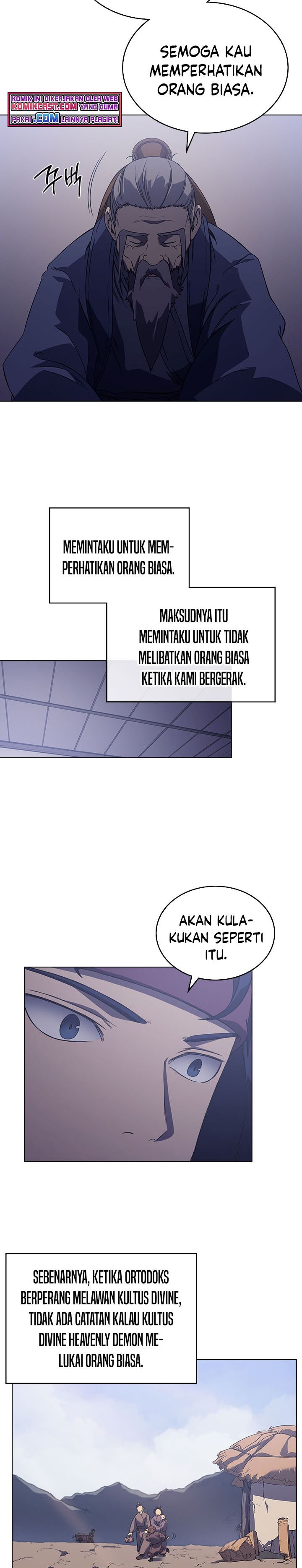 Chronicles of Heavenly Demon Chapter 154 Gambar 10