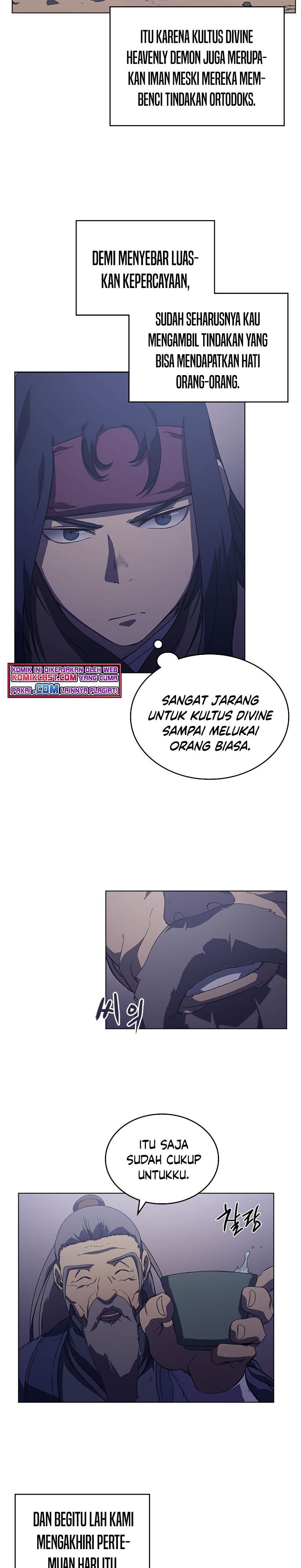 Chronicles of Heavenly Demon Chapter 154 Gambar 11
