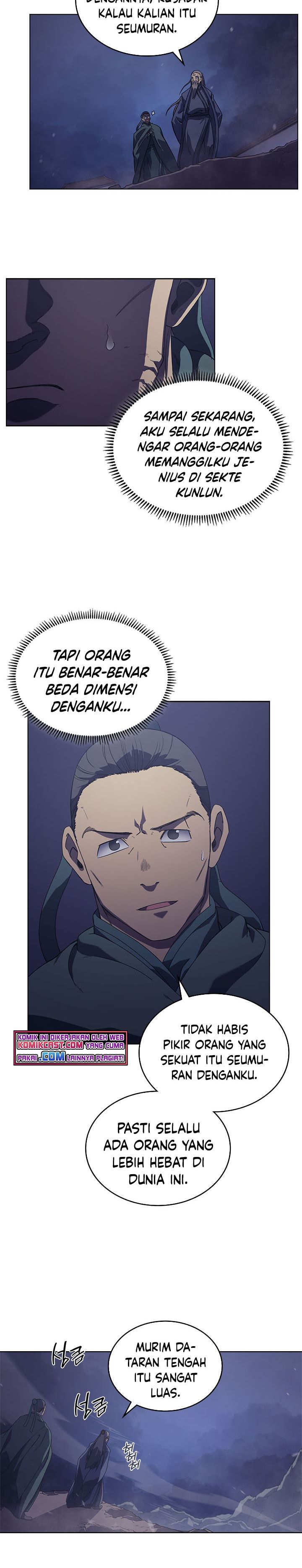 Chronicles of Heavenly Demon Chapter 154 Gambar 14