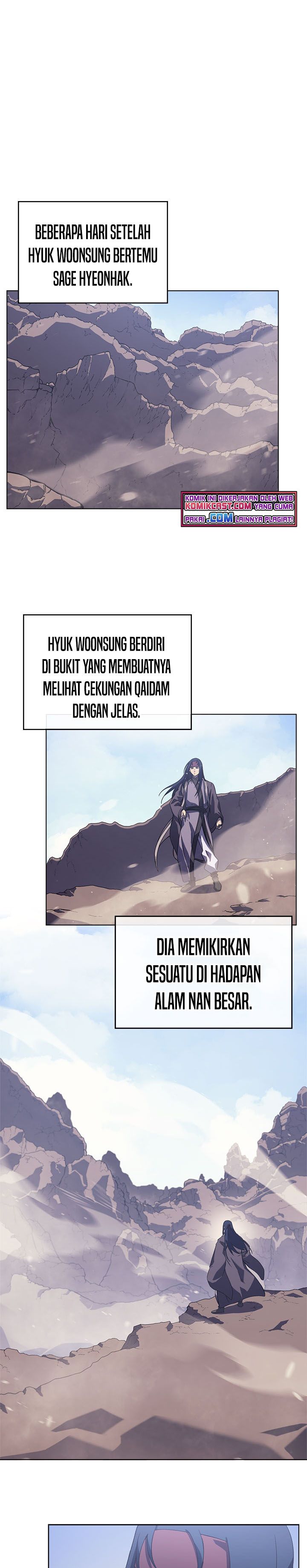 Chronicles of Heavenly Demon Chapter 154 Gambar 16