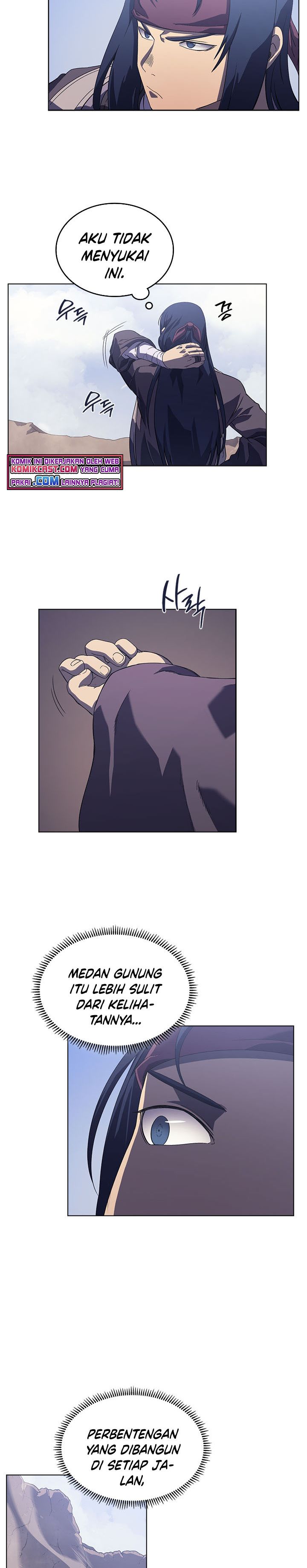 Chronicles of Heavenly Demon Chapter 154 Gambar 17