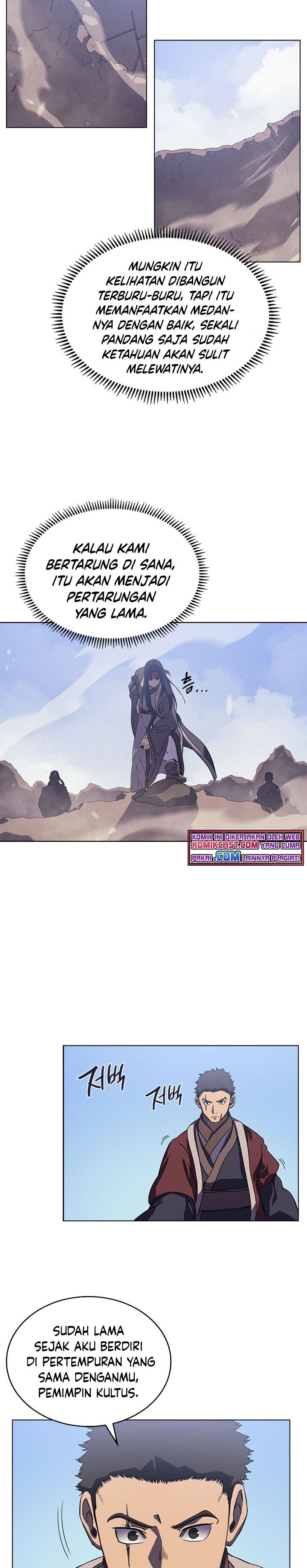 Chronicles of Heavenly Demon Chapter 154 Gambar 18