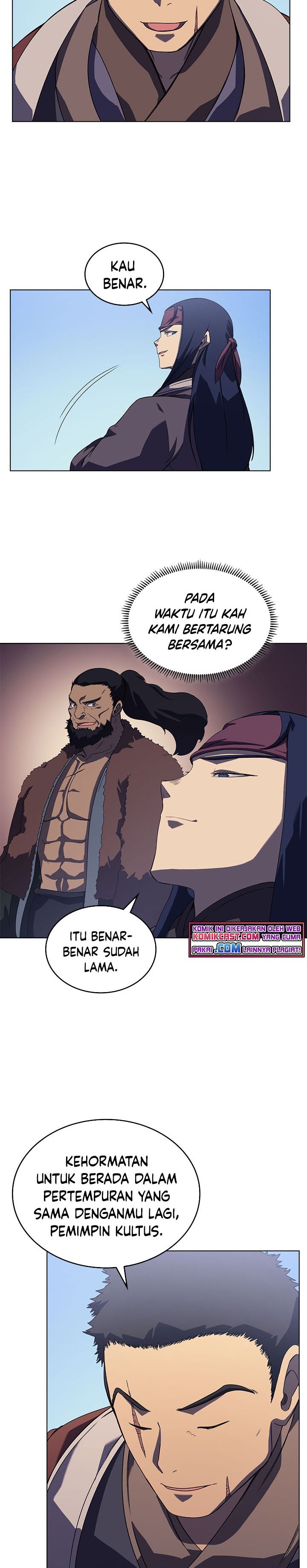 Chronicles of Heavenly Demon Chapter 154 Gambar 19