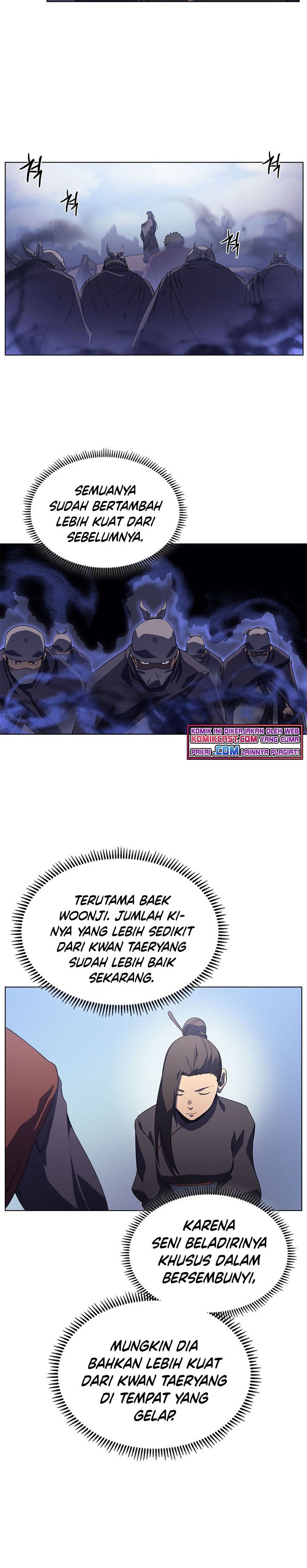 Chronicles of Heavenly Demon Chapter 154 Gambar 20
