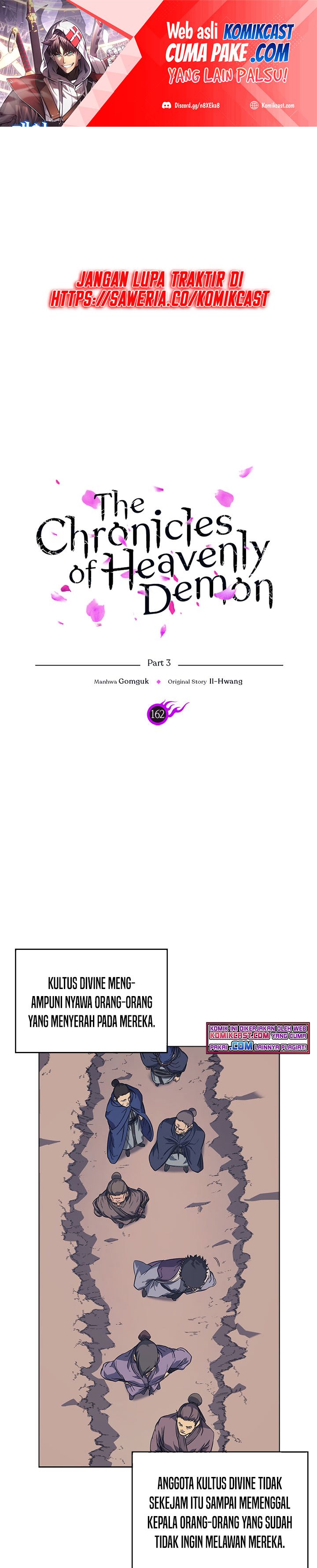 Chronicles of Heavenly Demon Chapter 162 Gambar 2