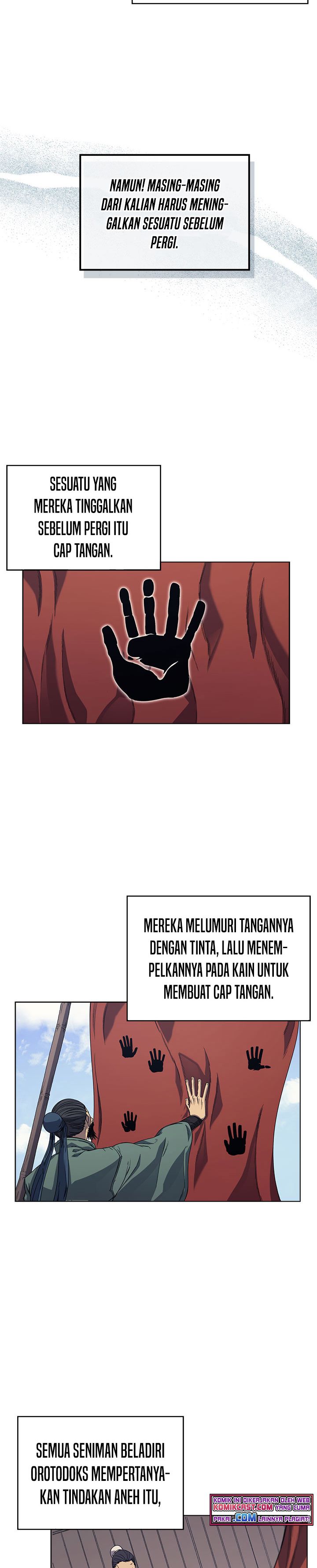 Chronicles of Heavenly Demon Chapter 162 Gambar 3