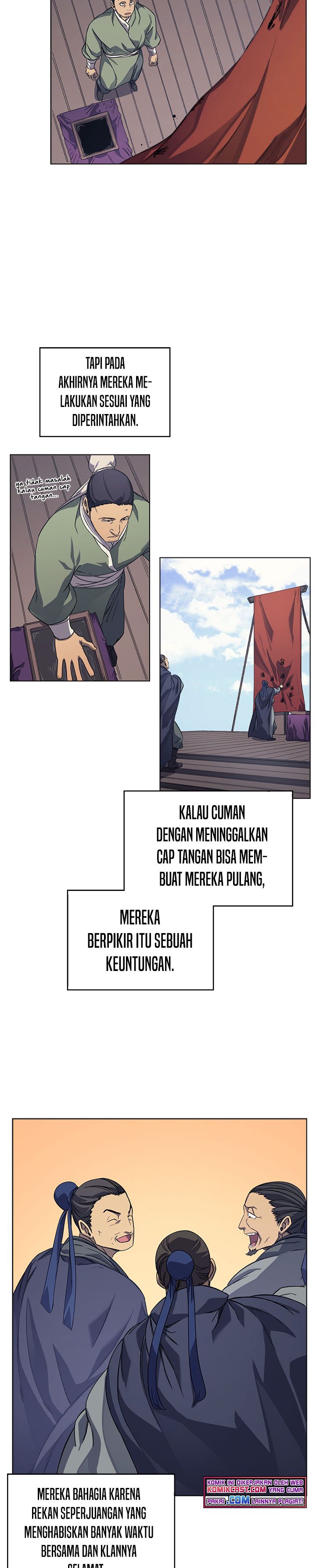 Chronicles of Heavenly Demon Chapter 162 Gambar 4