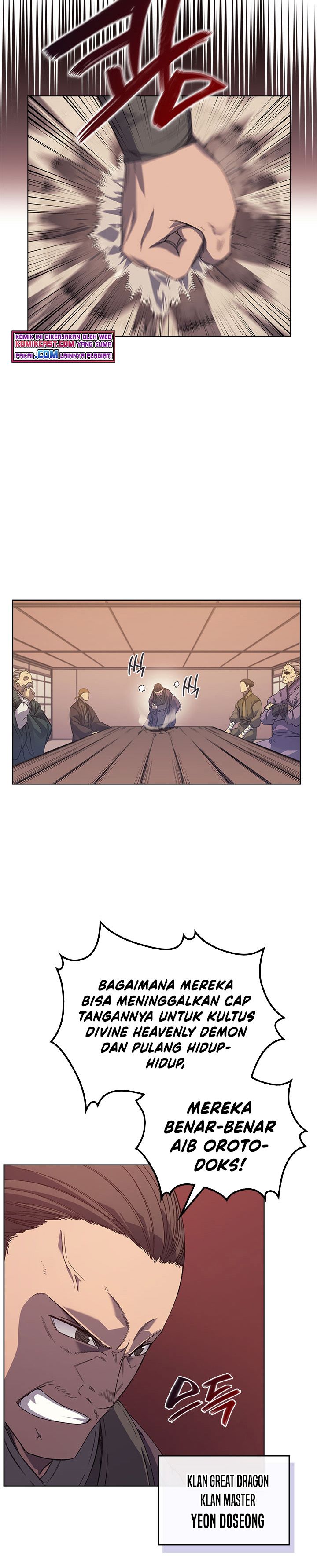Chronicles of Heavenly Demon Chapter 162 Gambar 6