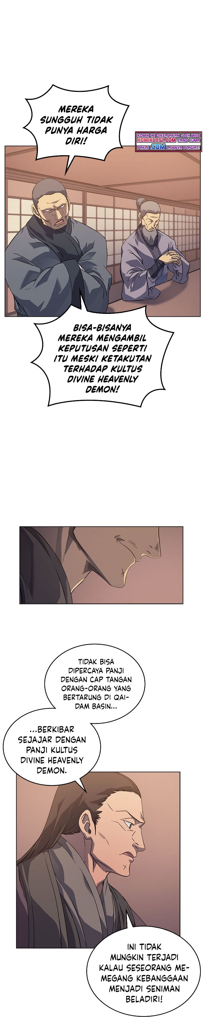Chronicles of Heavenly Demon Chapter 162 Gambar 7