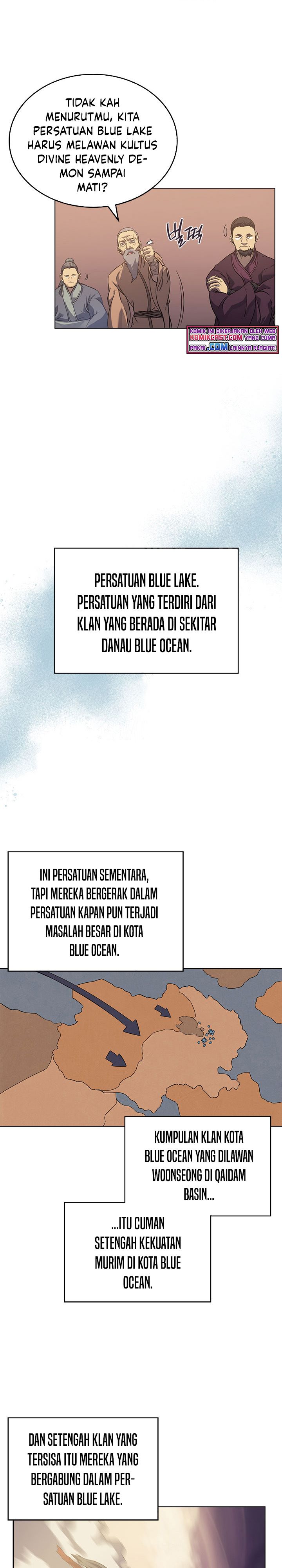 Chronicles of Heavenly Demon Chapter 162 Gambar 8