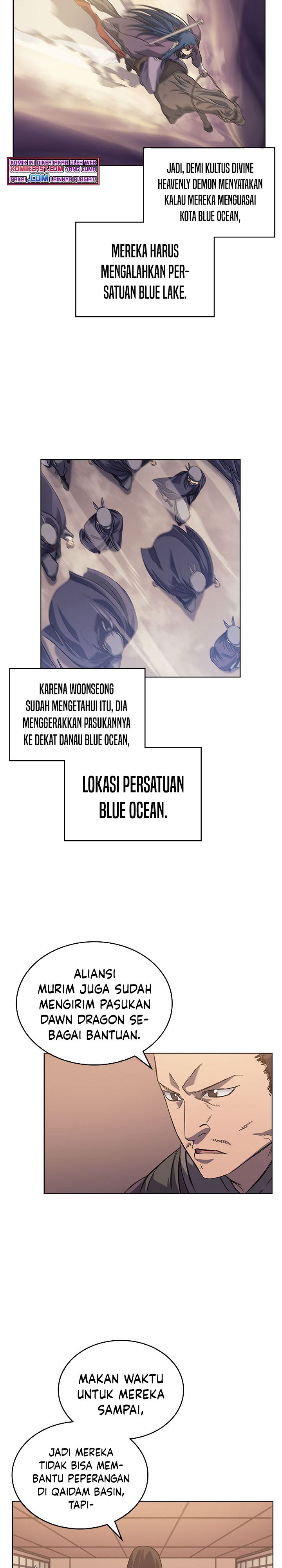 Chronicles of Heavenly Demon Chapter 162 Gambar 9