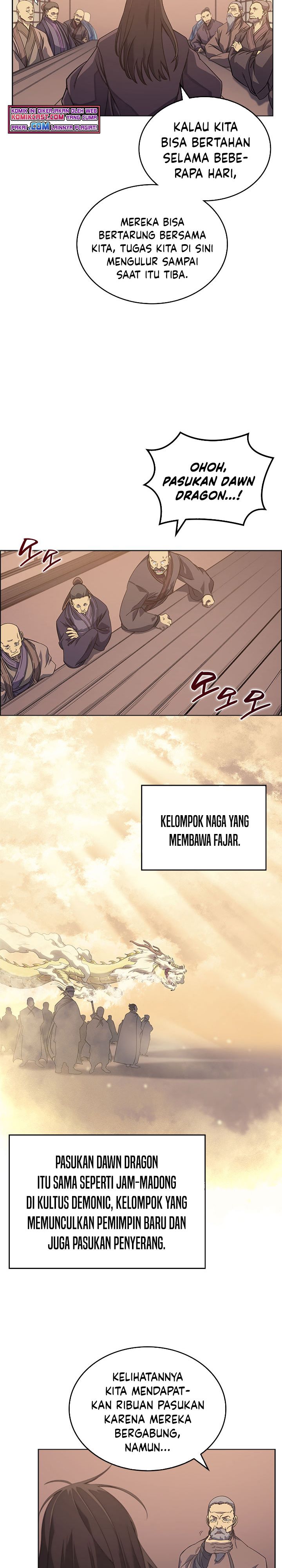 Chronicles of Heavenly Demon Chapter 162 Gambar 10