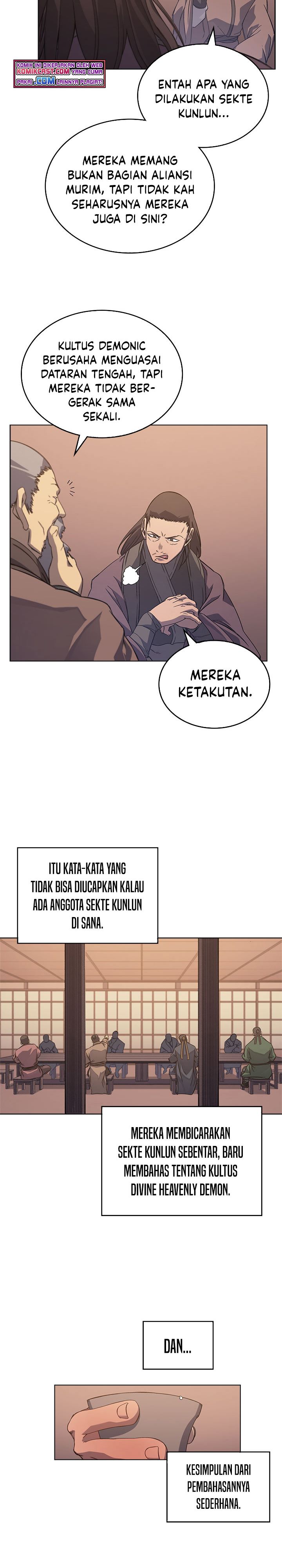 Chronicles of Heavenly Demon Chapter 162 Gambar 11