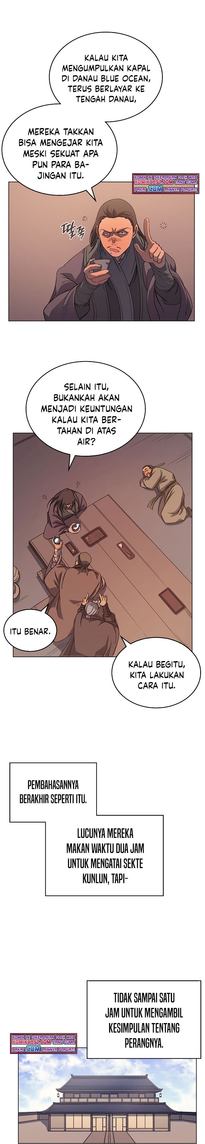 Chronicles of Heavenly Demon Chapter 162 Gambar 12