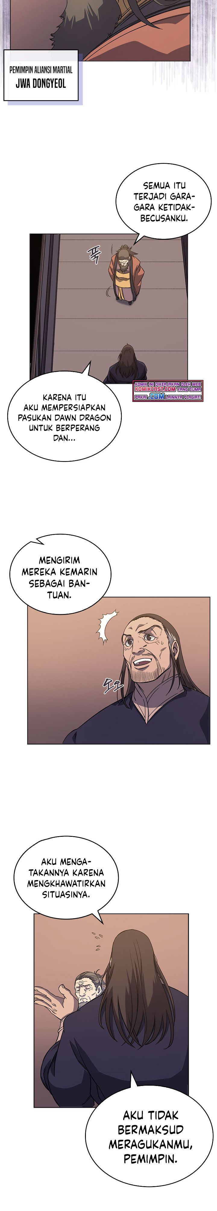 Chronicles of Heavenly Demon Chapter 162 Gambar 14