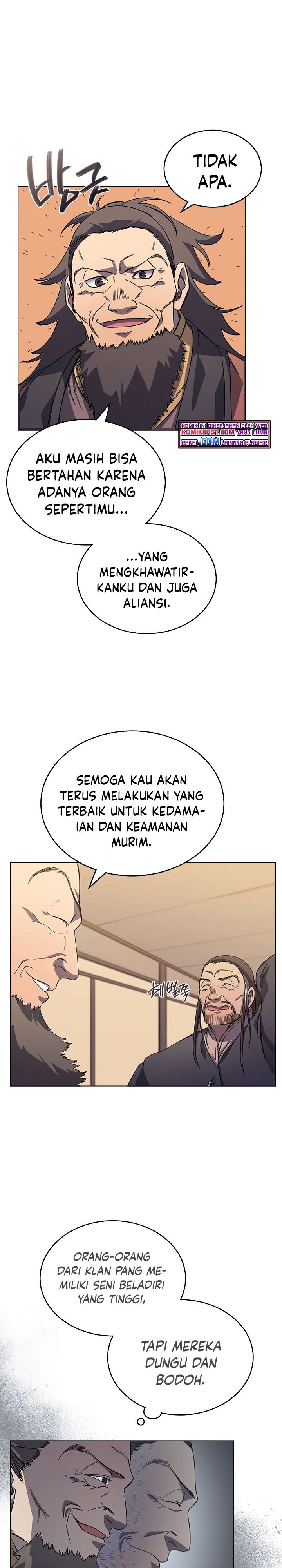 Chronicles of Heavenly Demon Chapter 162 Gambar 15