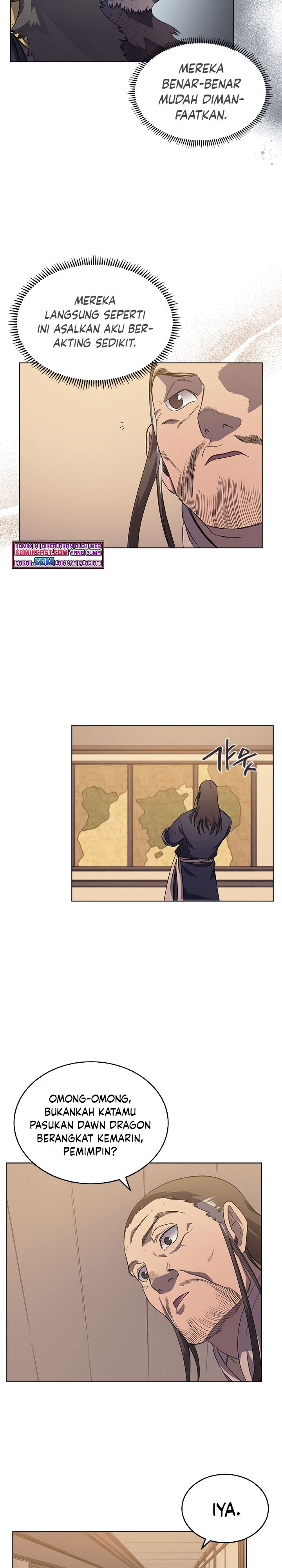 Chronicles of Heavenly Demon Chapter 162 Gambar 16