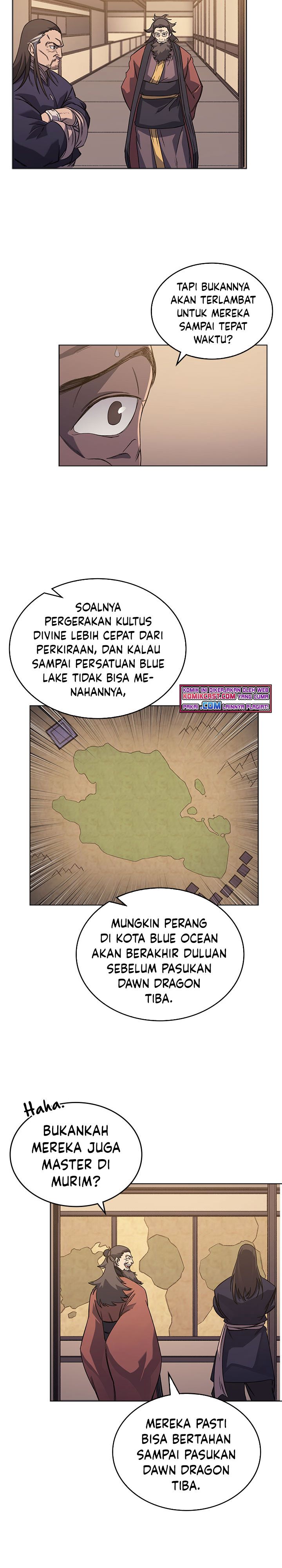 Chronicles of Heavenly Demon Chapter 162 Gambar 17