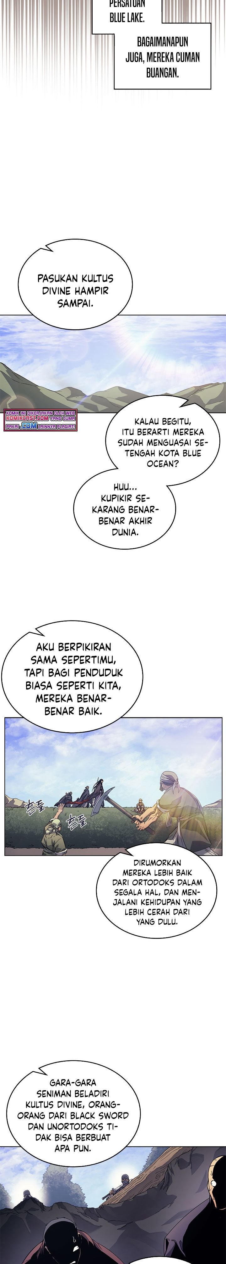 Chronicles of Heavenly Demon Chapter 162 Gambar 19