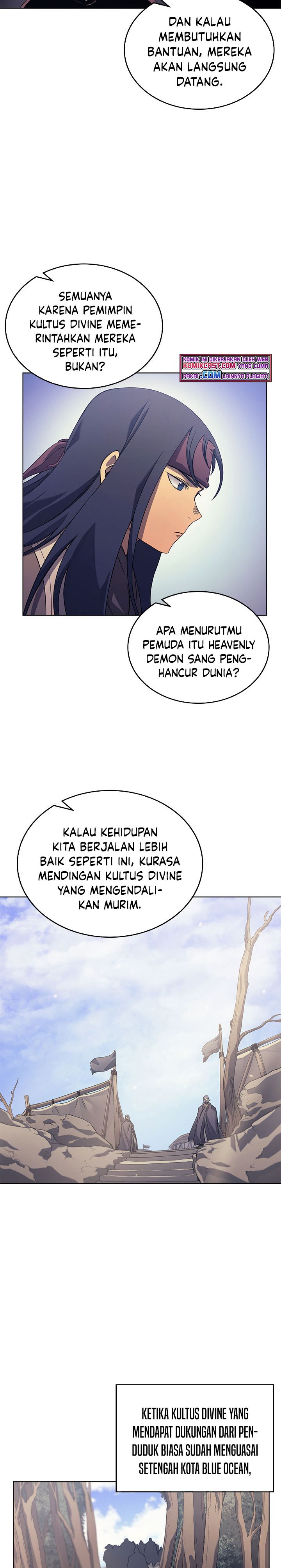 Chronicles of Heavenly Demon Chapter 162 Gambar 20
