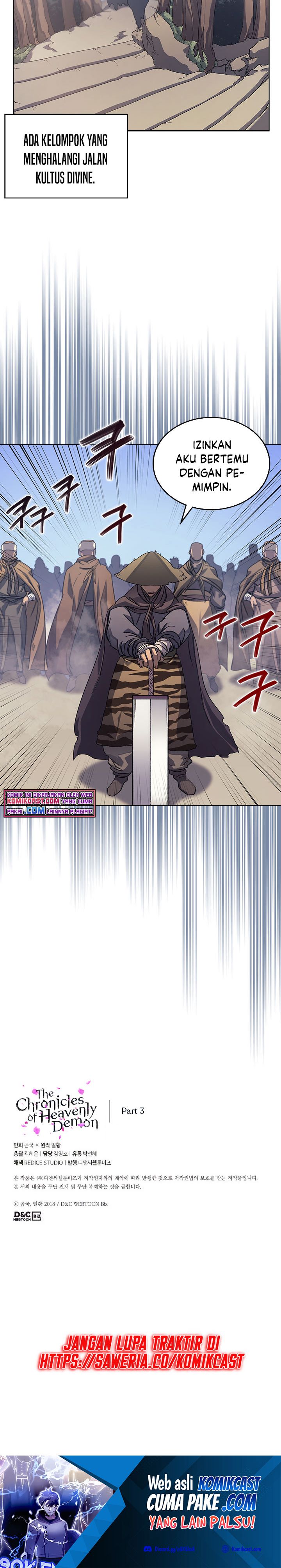 Chronicles of Heavenly Demon Chapter 162 Gambar 21