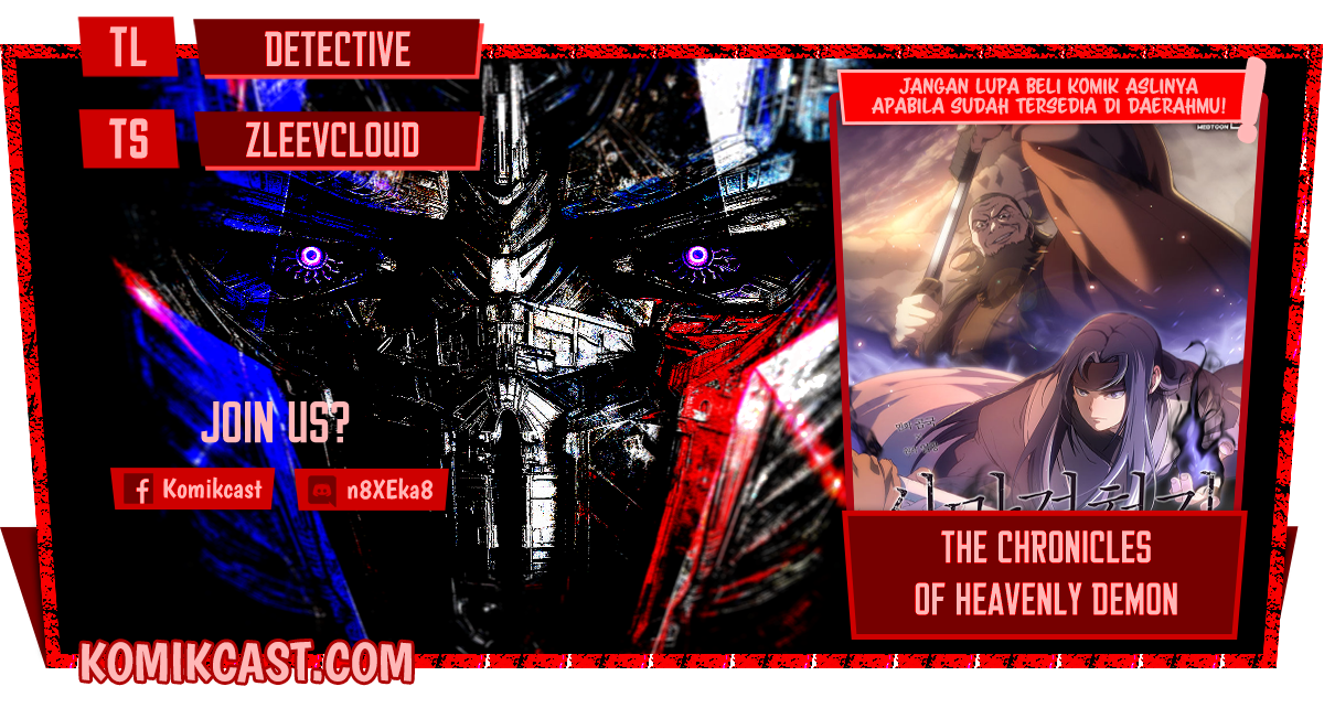 Chronicles of Heavenly Demon Chapter 164 Gambar 1