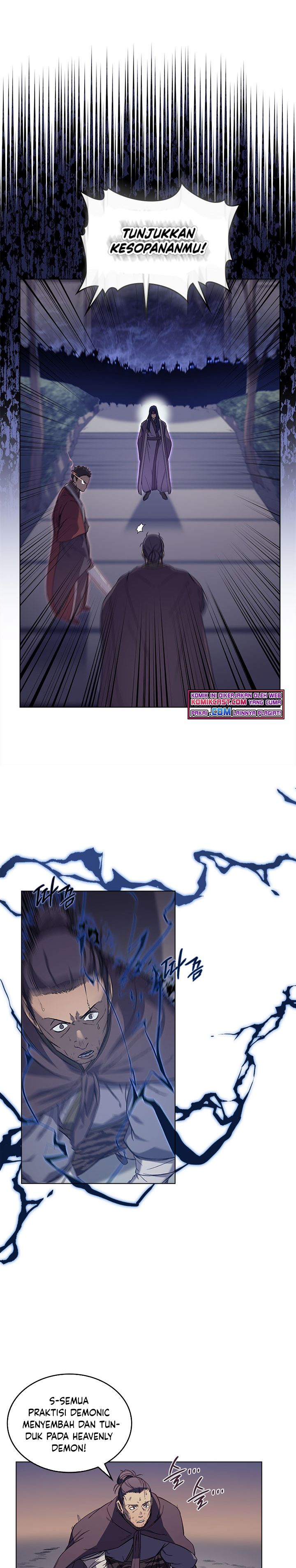 Chronicles of Heavenly Demon Chapter 164 Gambar 3