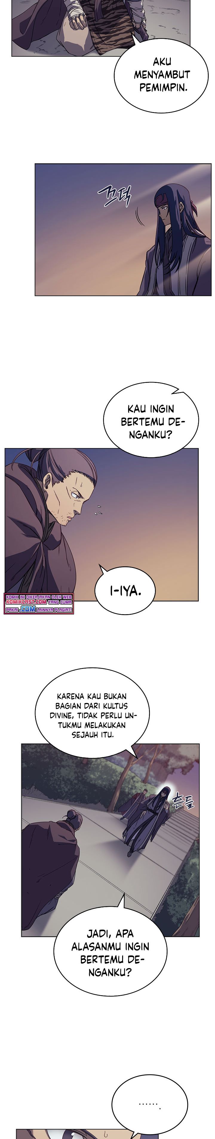 Chronicles of Heavenly Demon Chapter 164 Gambar 4