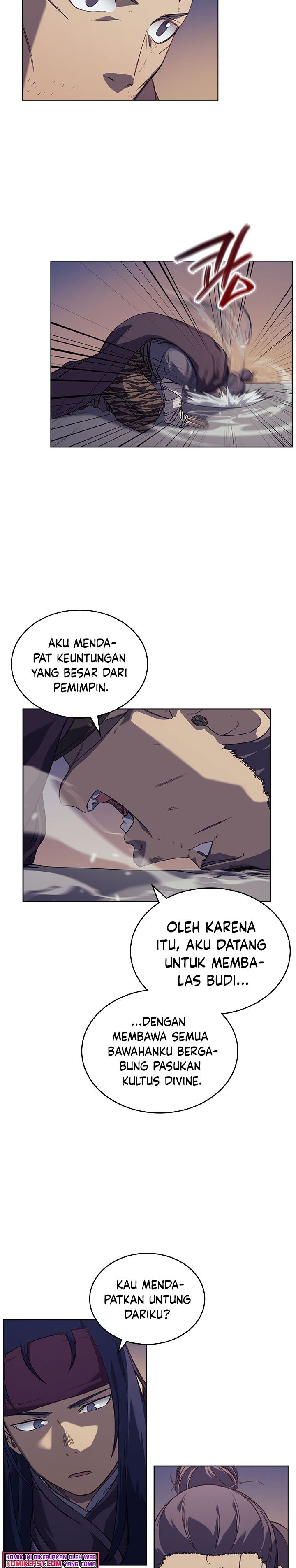 Chronicles of Heavenly Demon Chapter 164 Gambar 5