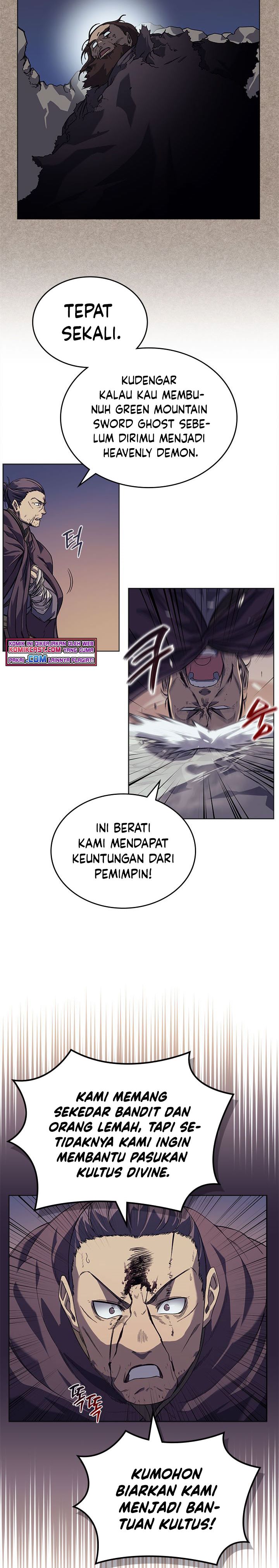 Chronicles of Heavenly Demon Chapter 164 Gambar 8