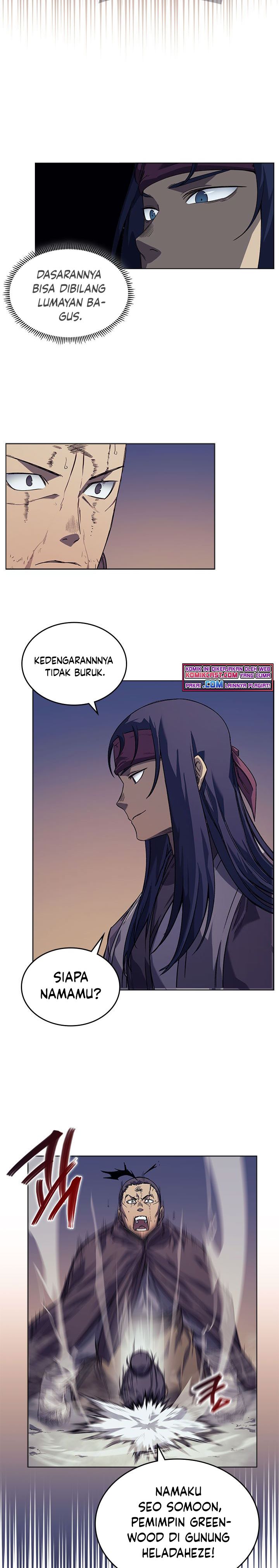 Chronicles of Heavenly Demon Chapter 164 Gambar 9