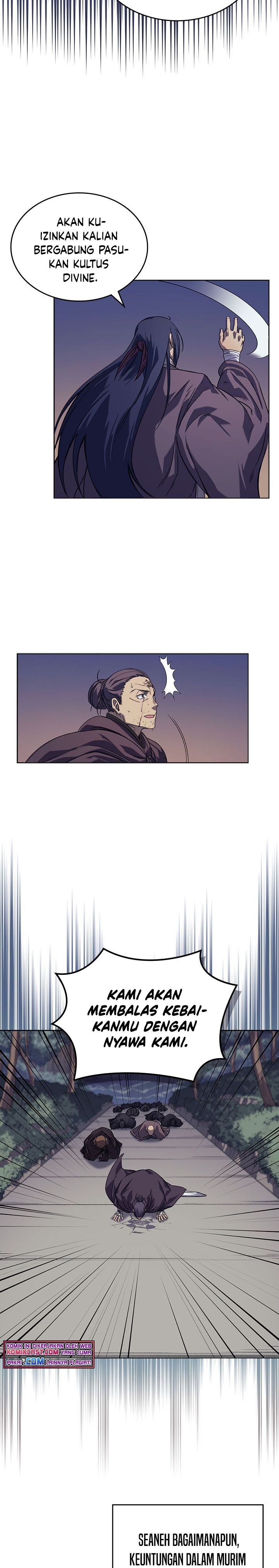 Chronicles of Heavenly Demon Chapter 164 Gambar 10