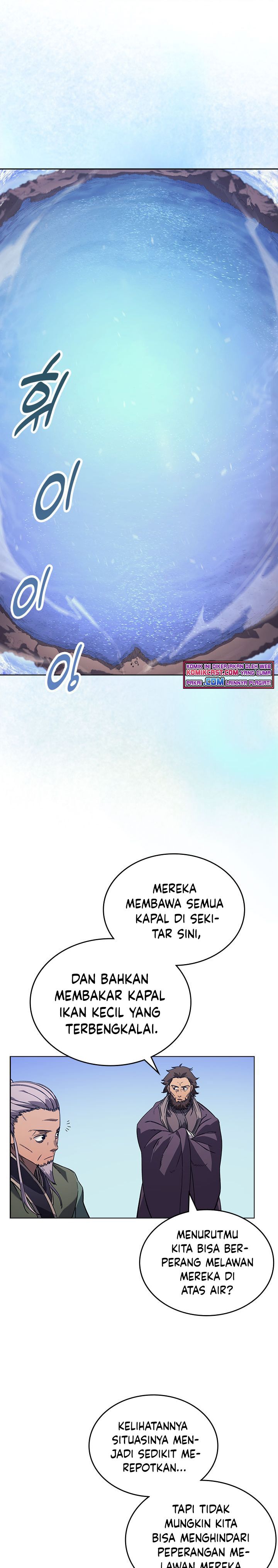Chronicles of Heavenly Demon Chapter 164 Gambar 12
