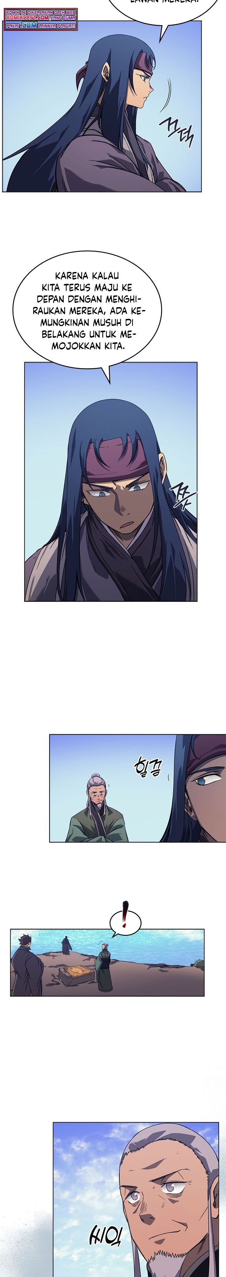 Chronicles of Heavenly Demon Chapter 164 Gambar 13