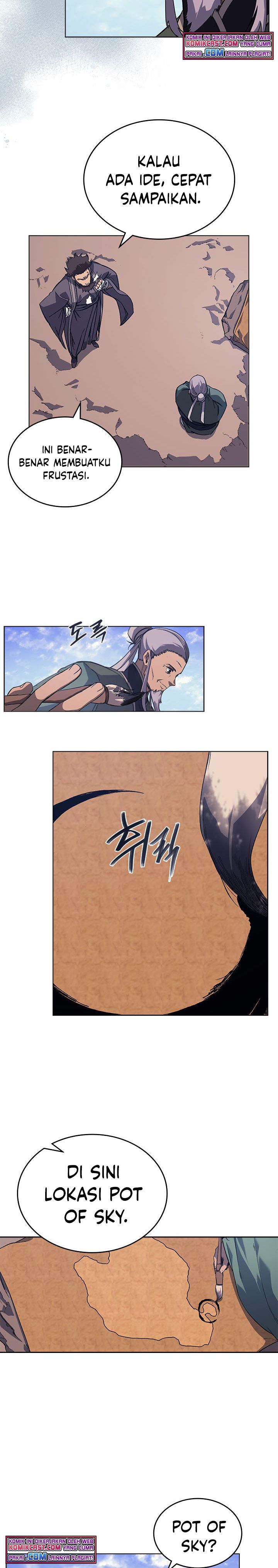 Chronicles of Heavenly Demon Chapter 164 Gambar 14