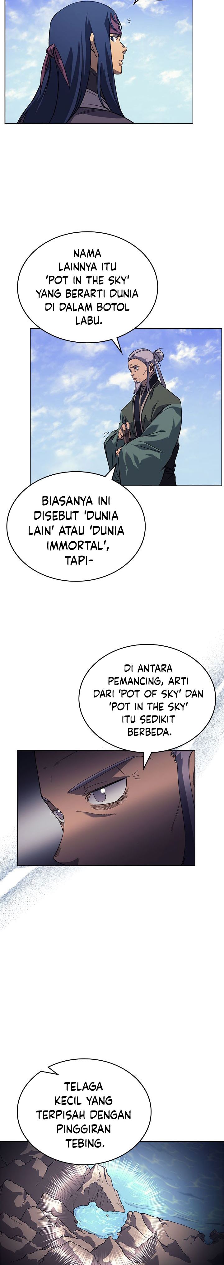 Chronicles of Heavenly Demon Chapter 164 Gambar 15